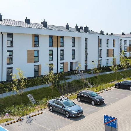 Apartments Beaufort Estate By Noclegi Renters Гдиня Екстериор снимка