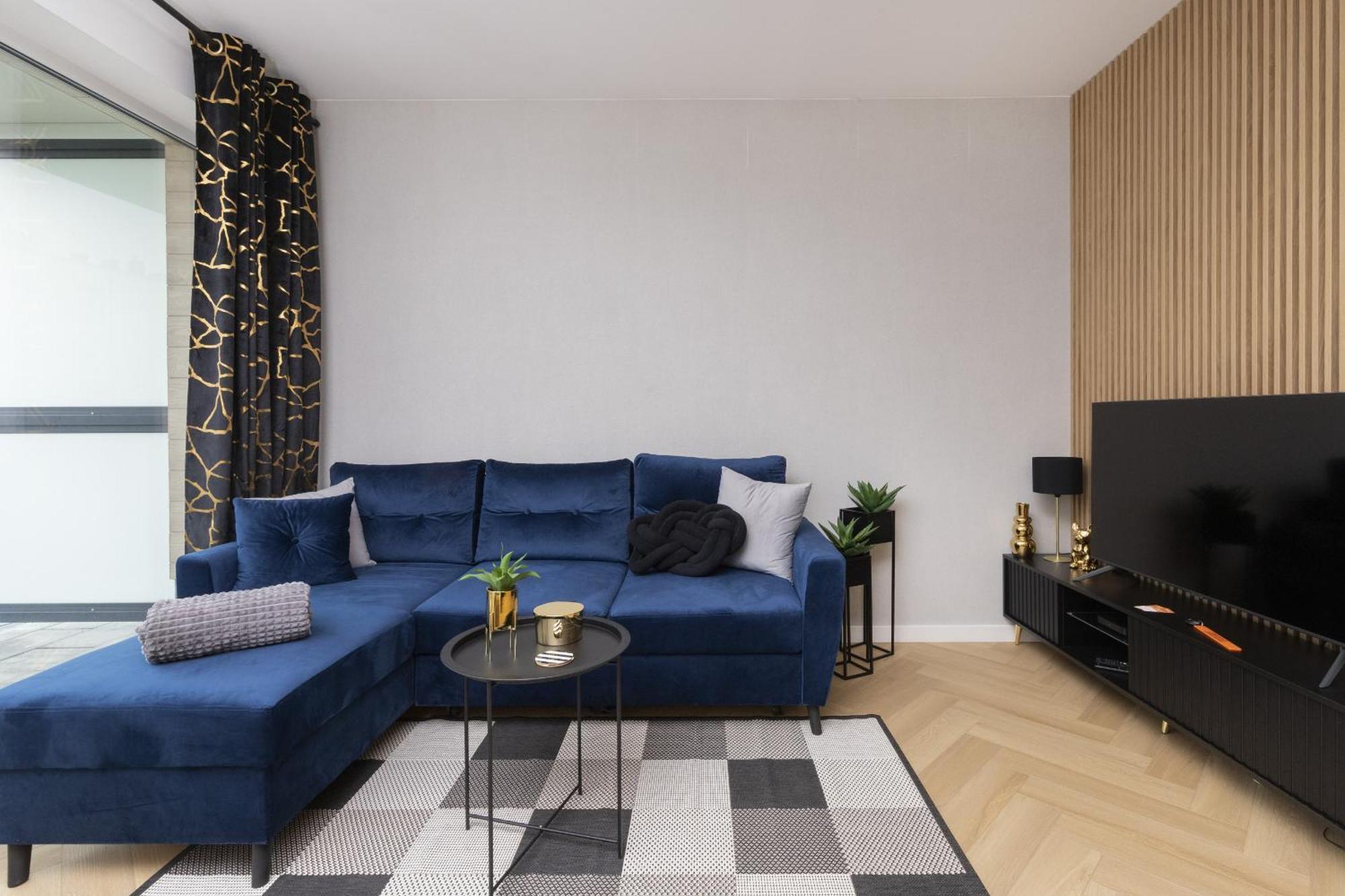 Apartments Beaufort Estate By Noclegi Renters Гдиня Екстериор снимка