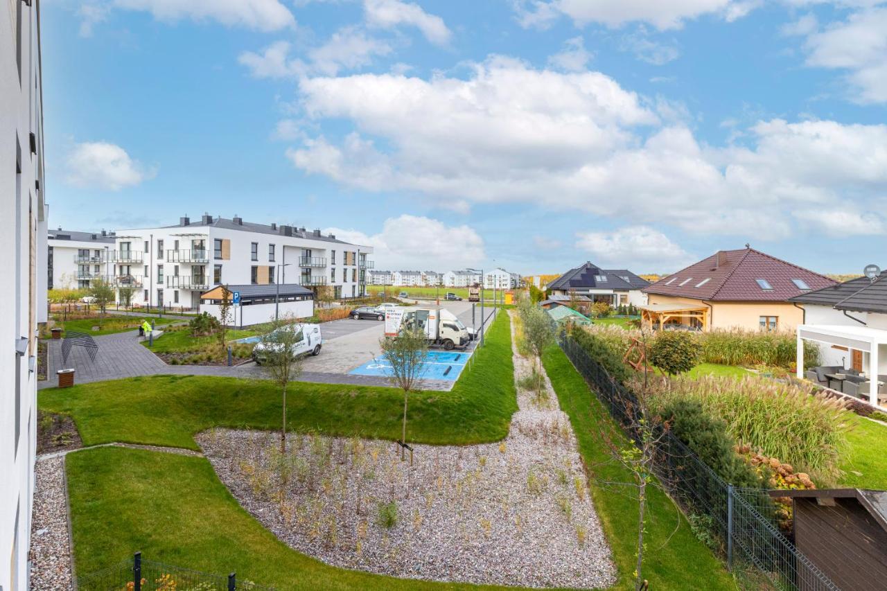 Apartments Beaufort Estate By Noclegi Renters Гдиня Екстериор снимка