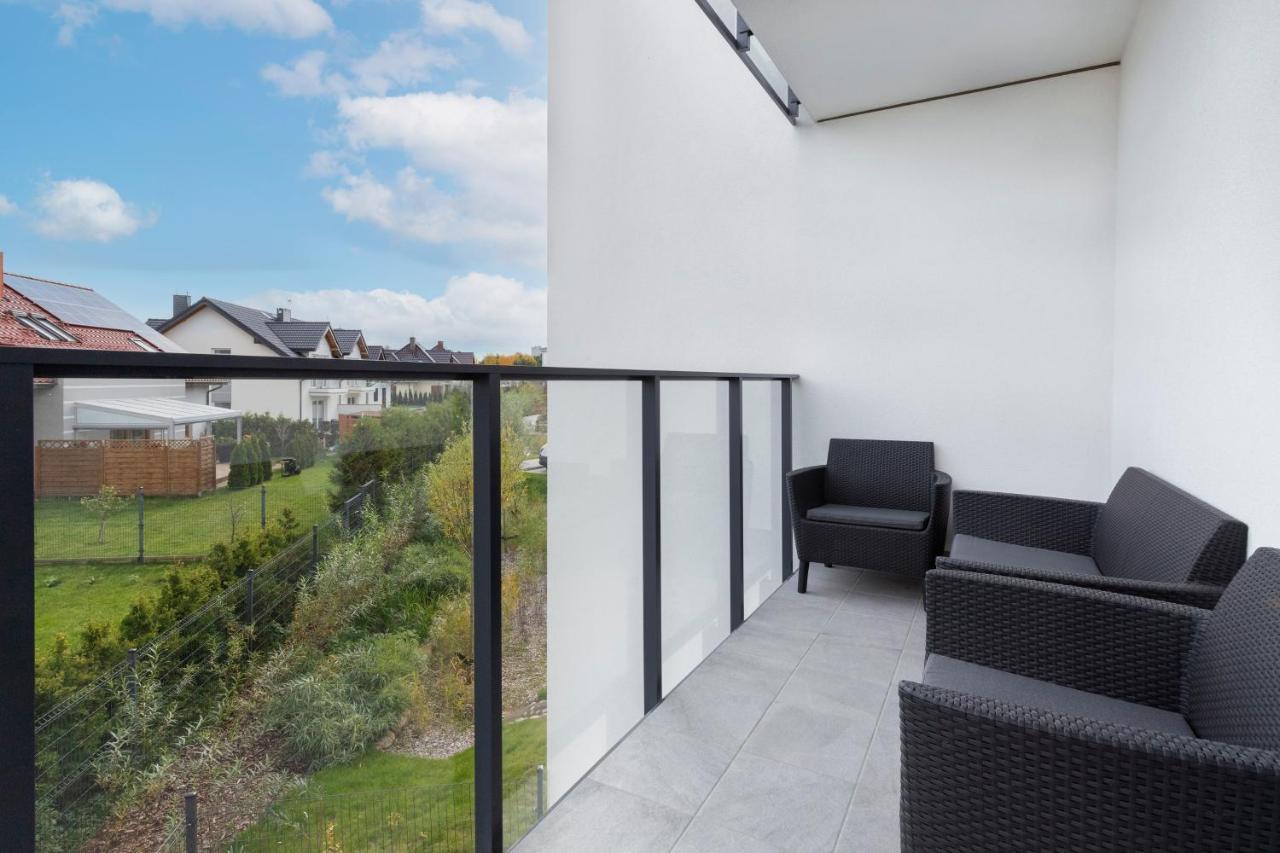 Apartments Beaufort Estate By Noclegi Renters Гдиня Екстериор снимка