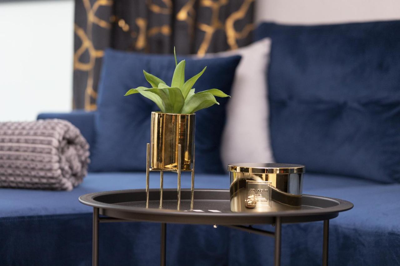 Apartments Beaufort Estate By Noclegi Renters Гдиня Екстериор снимка