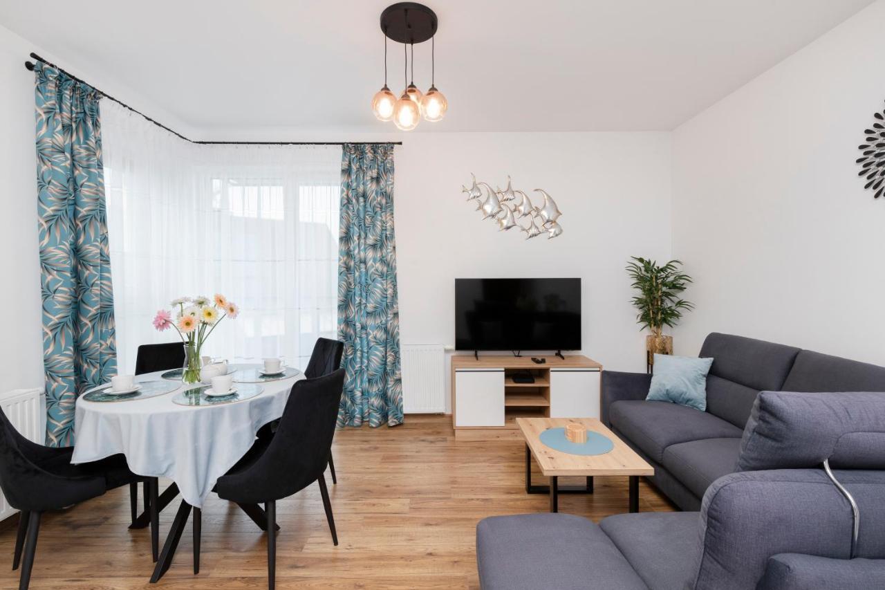 Apartments Beaufort Estate By Noclegi Renters Гдиня Екстериор снимка