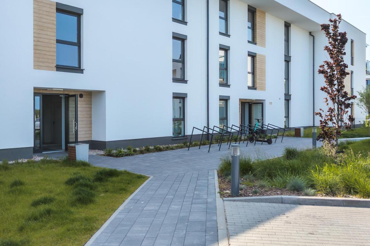 Apartments Beaufort Estate By Noclegi Renters Гдиня Екстериор снимка