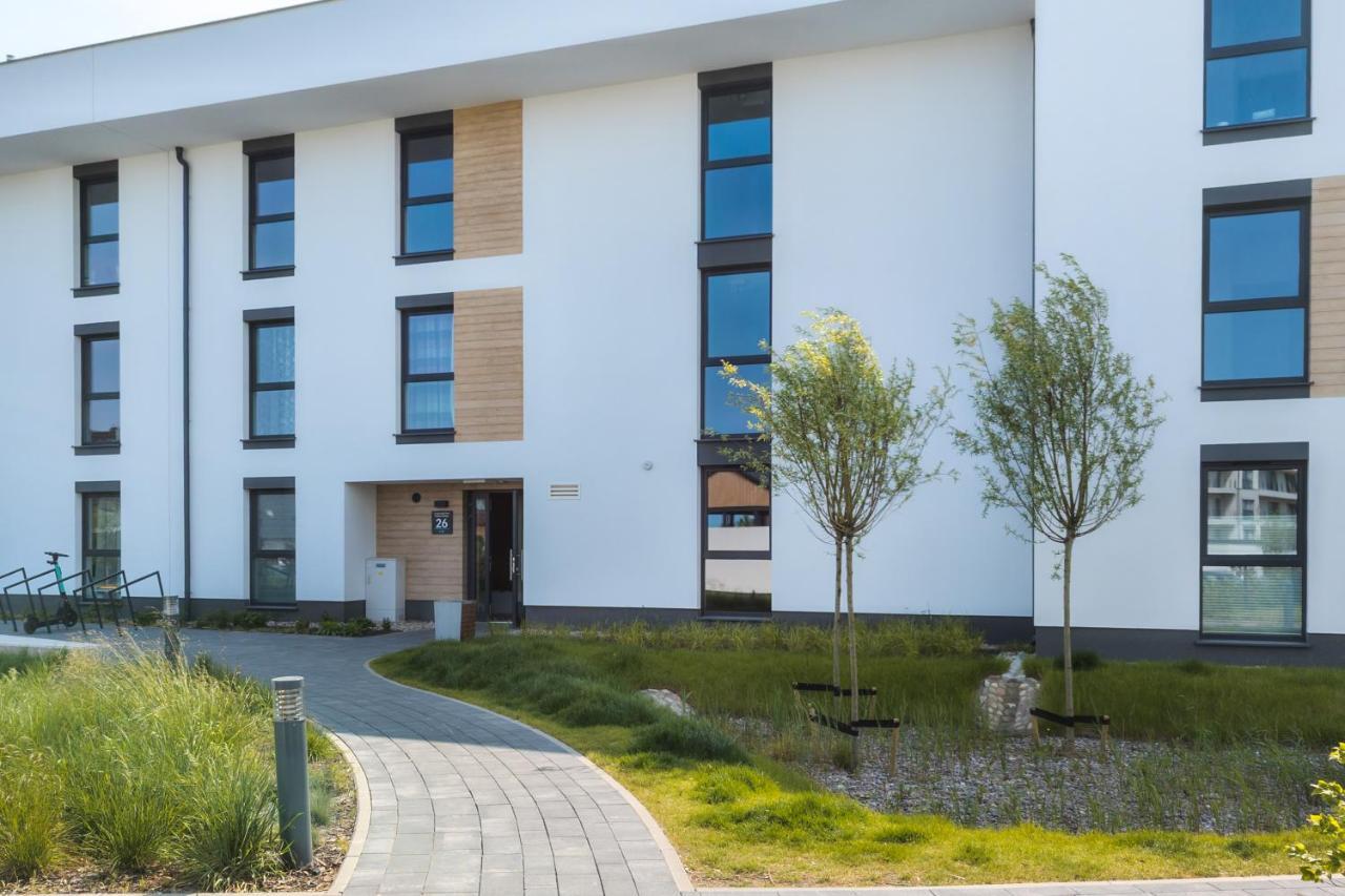 Apartments Beaufort Estate By Noclegi Renters Гдиня Екстериор снимка